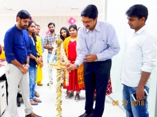 Company Inaugurations